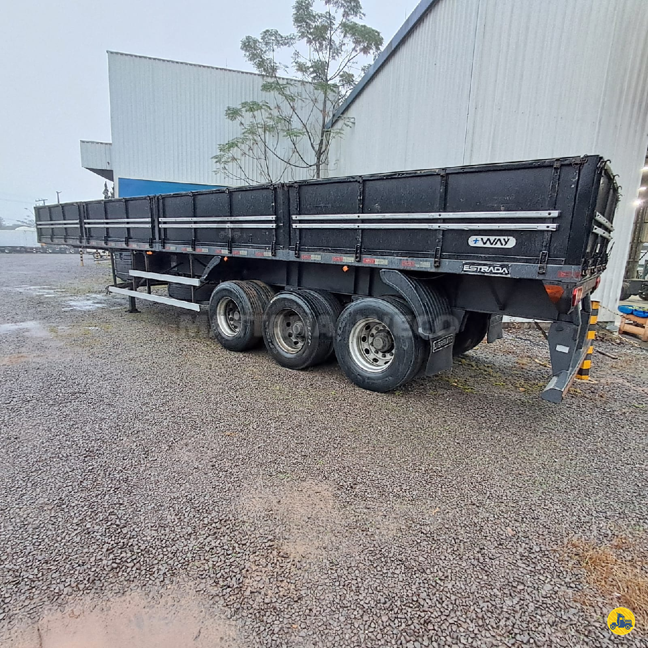 CARRETA SEMI-REBOQUE CARGA SECA Mattana Iveco SAO LEOPOLDO RIO GRANDE DO SUL RS